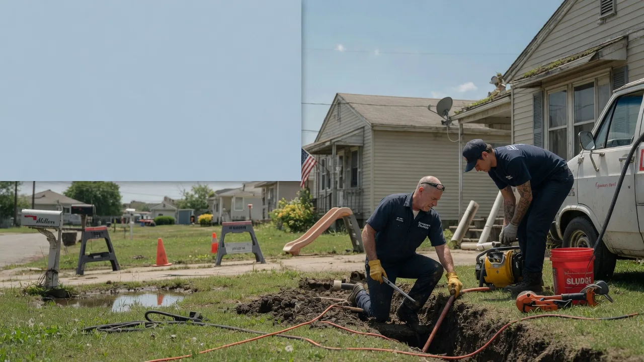 Emergency Plumber in Hanceville, AL near me